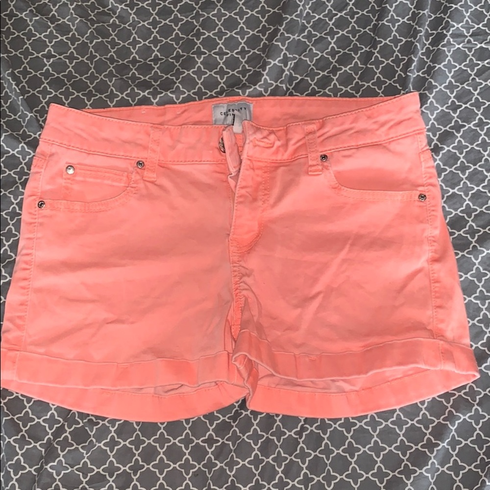 Celebrity Pink Shorts